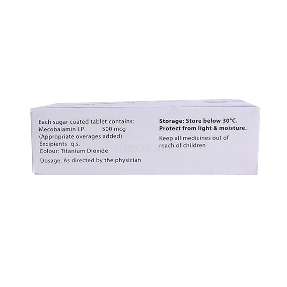 methycobal tablet 15's
